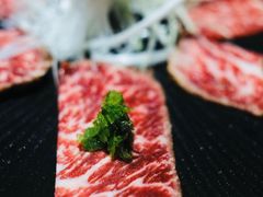 青酱和牛卡尔帕乔-肉魁屋·烧肉·烧鸟·酒场(高新店)