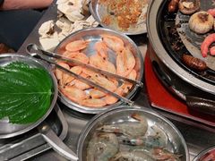 -英雄故事地摊烤肉(马驹桥店)
