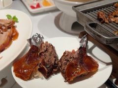 -四季民福烤鸭店(王府井东安门店)