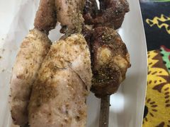 -新疆喀什烤肉饭店(红松路店)