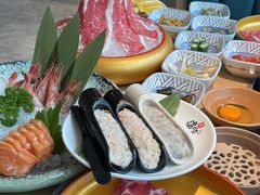 -温野菜涮涮锅(曲江大悦城店)