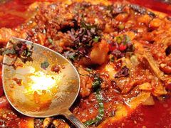 -探鱼·鲜青椒爽麻烤鱼(虎门天虹店)