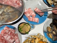 -圣罗巴甄选自助(麦凯乐店)