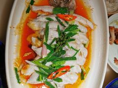 麻椒蒸鲈鱼-客语客家菜(华发商都店)