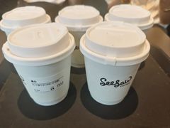 -Seesaw Coffee(苏州中心店)