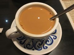 热奶茶-翠华餐厅(湾仔店)