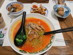 -和府捞面(金山万达店)