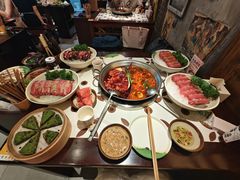 -江北北火锅馆·公路夜市(魏公村店)