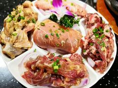 -牛味道炭火烤肉(湖前总店)