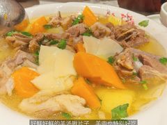 -马白开来特色羊排揪片子  (总店)