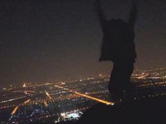 -鬼笑石后山停车场