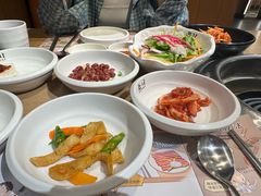 -本家韩国烤肉(青岛万象城店)