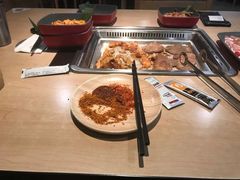 -新石器烤肉(百联川沙店)