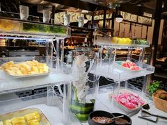 -RISE RESTAURANT(滨海湾金沙店)