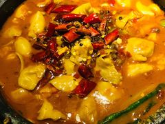 -绿茶餐厅(成都大悦城店)