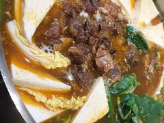 -手选潮汕鲜活牛肉火锅(二七广场店)