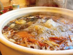 野生菌汤锅-大理董·董家小厨野生菌火锅(古城旗舰店)
