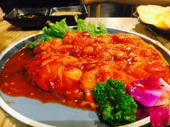 -大壮家原味烤肉(兴华北街店)