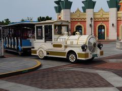 -泰达航母主题公园