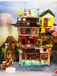 -乐高授权专卖店(朝阳大悦城店)