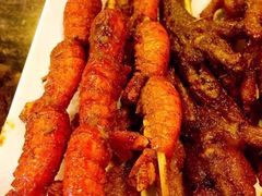 -郑贵初烧烤·烤凤爪的发明者(王家湾店)