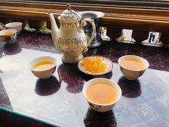 -百年老茶馆