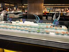 -钱小奴海鲜自助黑金店(杭州滨江龙湖店)