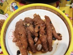 -芳姨广东砂锅粥(张庄路店)