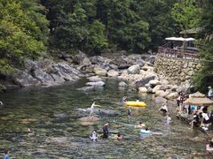 -石台牯牛降景区