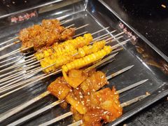 -碎怂烤肉(钟楼柳巷店)