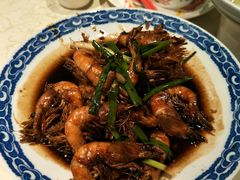 -老头儿油爆虾·三潭印月