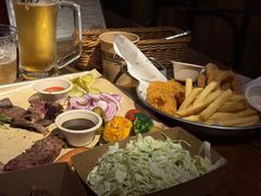 -VIKING SALOON西部美式烟熏烤肉(和平路店)