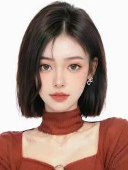 -丝语萱形象