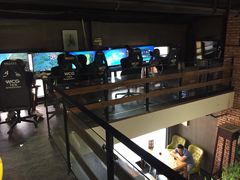 -第三空间·趣味桌游·轰趴.室内CS.剧本杀(大武汉1911店)