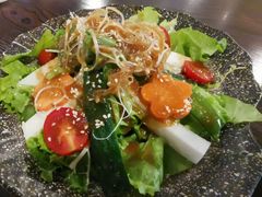 健康蔬菜色拉-角落里(中山公园店)
