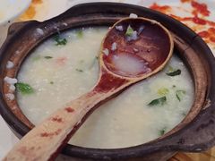 -花少爷·鲜虾干贝粥(延安万达店)