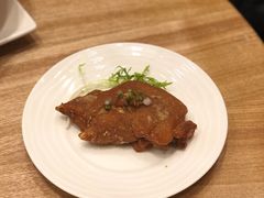 椒盐猪手-莆田餐厅PUTIEN(三里屯店)
