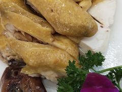 白切鸡-金华安大酒楼·老牌潮菜·粤式茶点(东方国际店)
