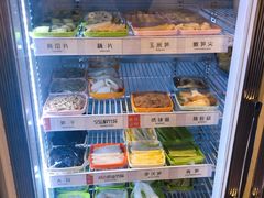 自助取餐区-四喜小胖·北京涮肉(五道营店)