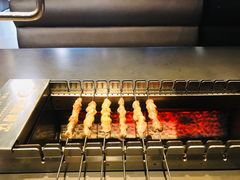 -老卜奎齐齐哈尔烤肉(人民东路店)