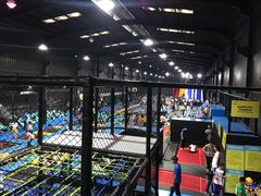 -Bounce Factory 反弹工厂蹦床公园(佛山店)