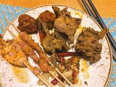 -沈阳和平艾美酒店新食谱西餐厅