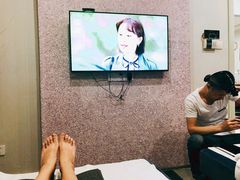 -笑傲江湖·影院式足道·SPA按摩(常发广场店)