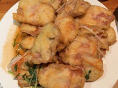 -五谷丰登·胶东海鲜·家常菜(张村店)