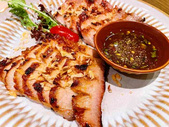 lian尚莲越泰料理(太古汇店)-"太古汇顶楼的这家泰国菜真的不错,就是