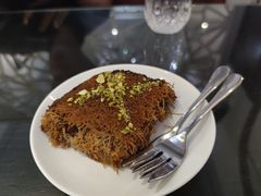 卡黛伊夫甜品-Mevlana梅夫娜土耳其餐厅·清真