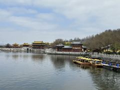 -横店圆明新园