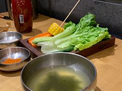 -姜虎东白丁烤肉(苏州中心店)