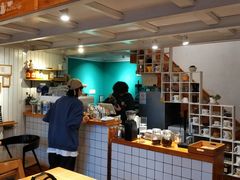 -长颈鹿咖啡(大学路店)