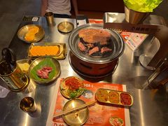 -核桃碳烤肉馆(深圳首店)